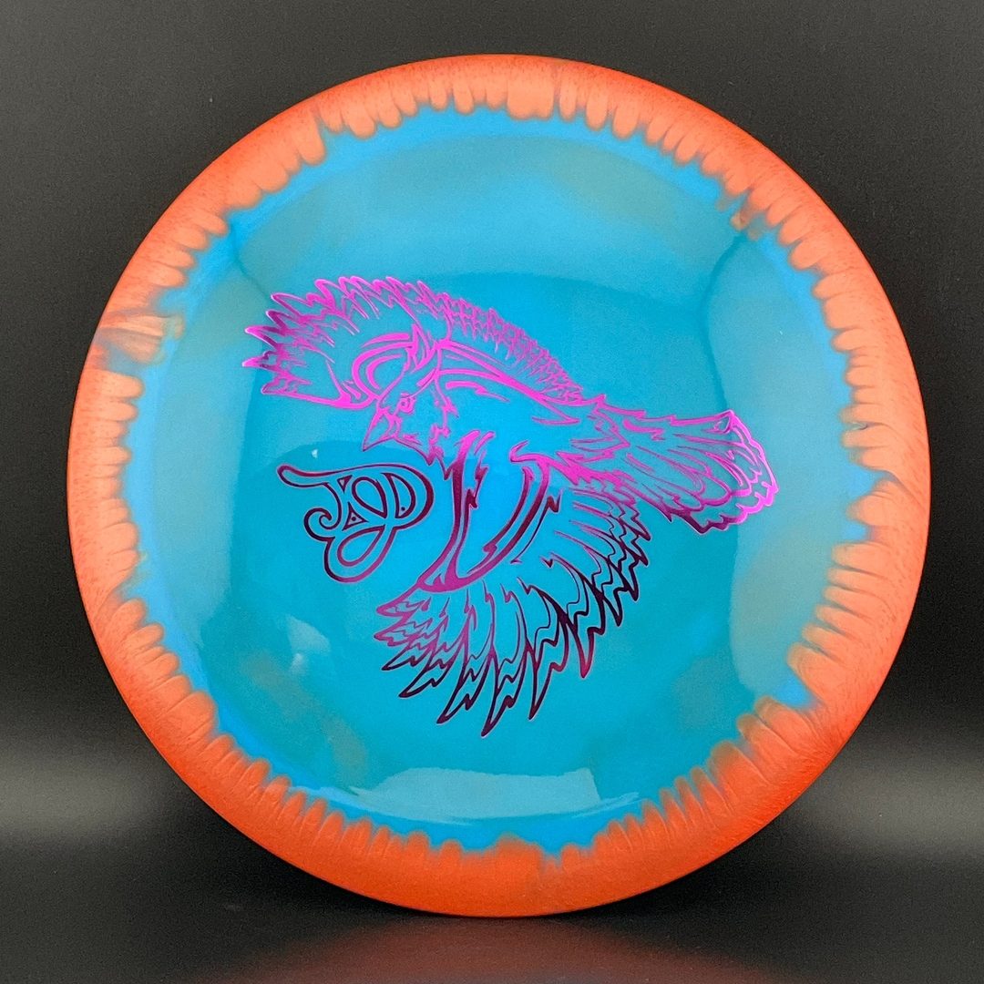 Sirius Helio Scorpius Disc Golf Driver - Édition Limitée TeeJay