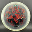 Shredded Money Z Luna - DGLO Pop Misprint Disc Golf Disc