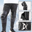 Protectores de Rodilla de Motocicleta Premium para Máximo Confort