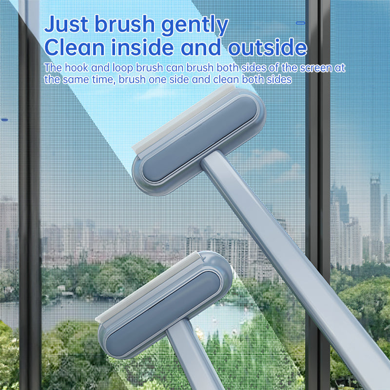 3-in-1 Pet Hair Remover Brush for Cats and Dogs