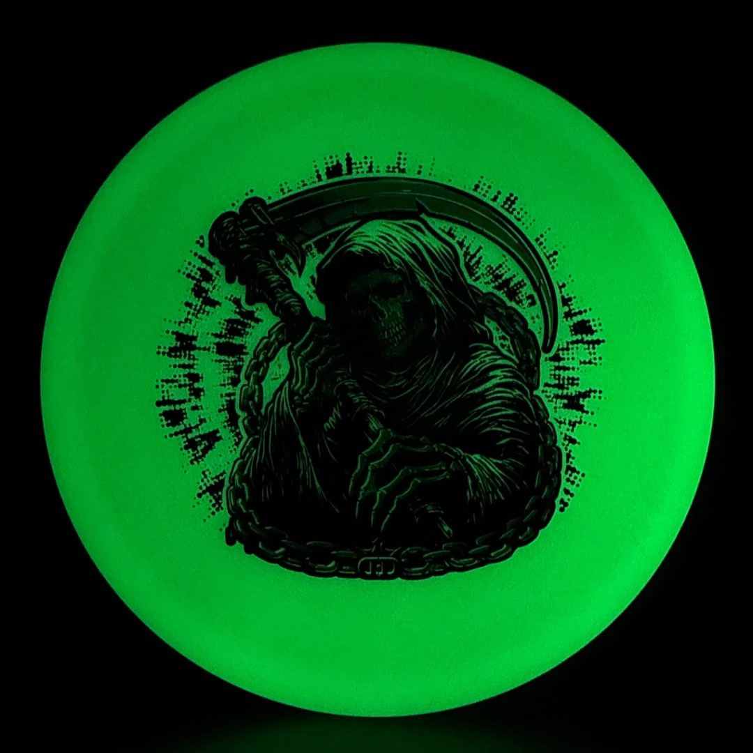Lucid Moonshine Verdict - Reaper of Pars Disc Golf Disc