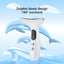 Facial Lift Anti Wrinkle Reduce Double Chin 3 Colors LED Photon Therapy EMS Face Neck Massager Beauty Device - Korvel