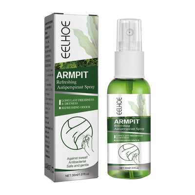 Mild and Non-Irritating Anti-Perspirant with Lasting Fragrance