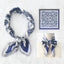 Silk Scarf Women's Sunscreen Beach Imitation Silk Versatile Silk Scarf Neckband - Korvel
