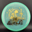 Arcane Oath Disc Golf Putter