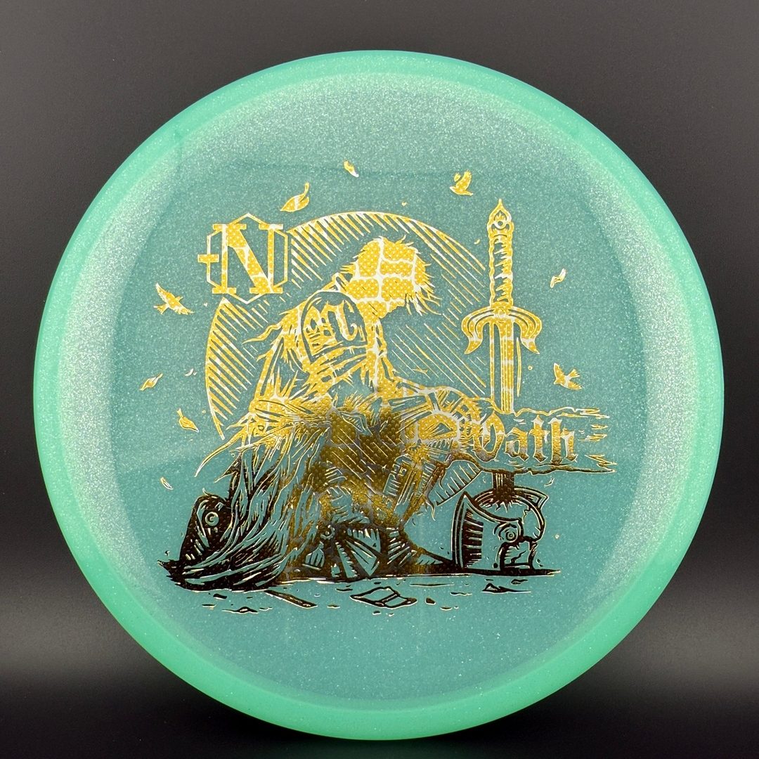 Arcane Oath Disc Golf Putter