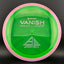 Controlador de Disco de Golf Axiom Proton Vanish