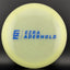 Mega Glo Anax - Ezra Aderhold Disc Golf Driver