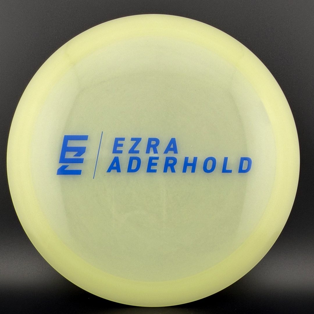 Mega Glo Anax - Ezra Aderhold Disc Golf Driver