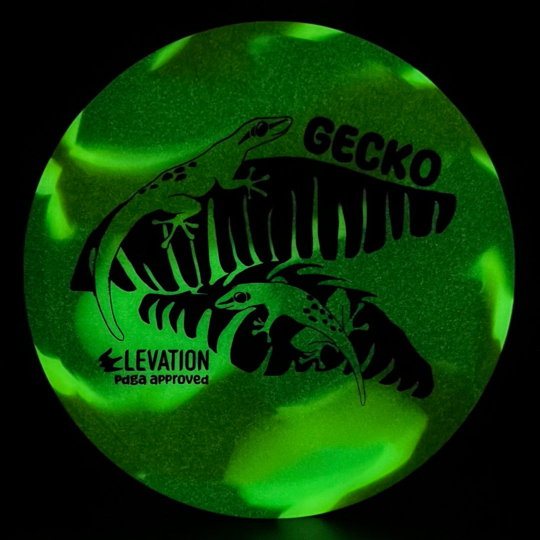 Disco de Golf glO-G Gecko