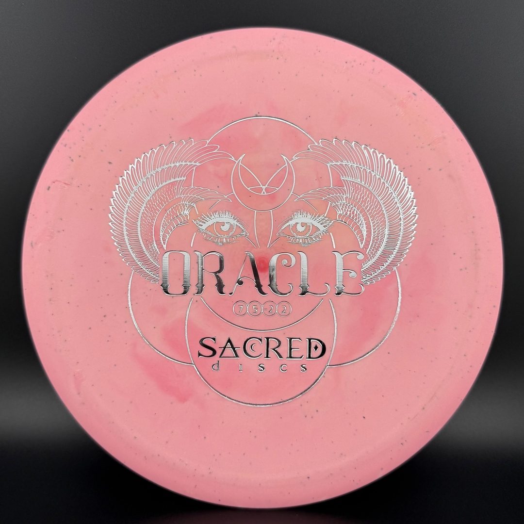 Aroma Oracle Disc Golf Disc