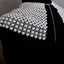 Bridal Shoulder Necklace Fashion Body Chain Pearls Beaded Women Layered Choker Wedding Accessories - Korvel
