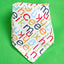 Baby Drooling Towel Baby Triangle Towel Double Layer According To The Buckle Newborn Child Headscarf Bib Scarf Spring And Summer Four Seasons - Korvel