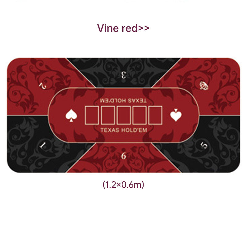 Alfombrilla de Mesa para Cartas Premium - Cojín Versátil para Juegos