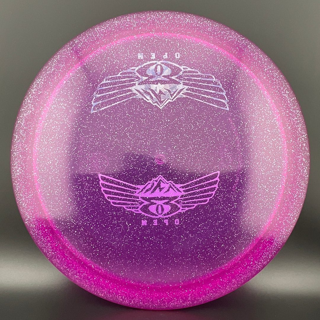 Metal Flake C-Line FD Disc Golf Driver - Premium Performance