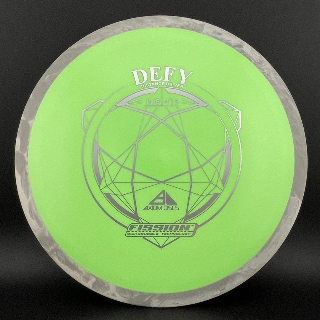 Controlador de Distancia Fission Defy