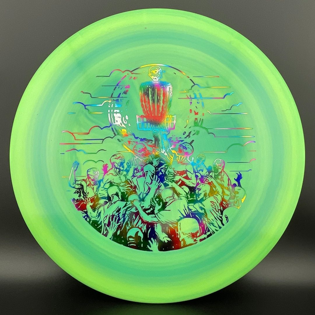 Swirly S-Line FD - Edición Ghouls of the Hill
