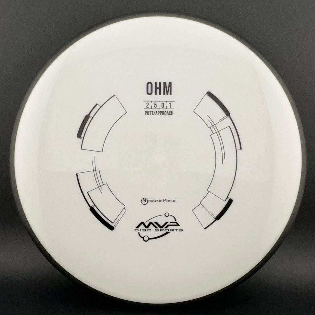 Disco de Golf MVP Neutron Ohm