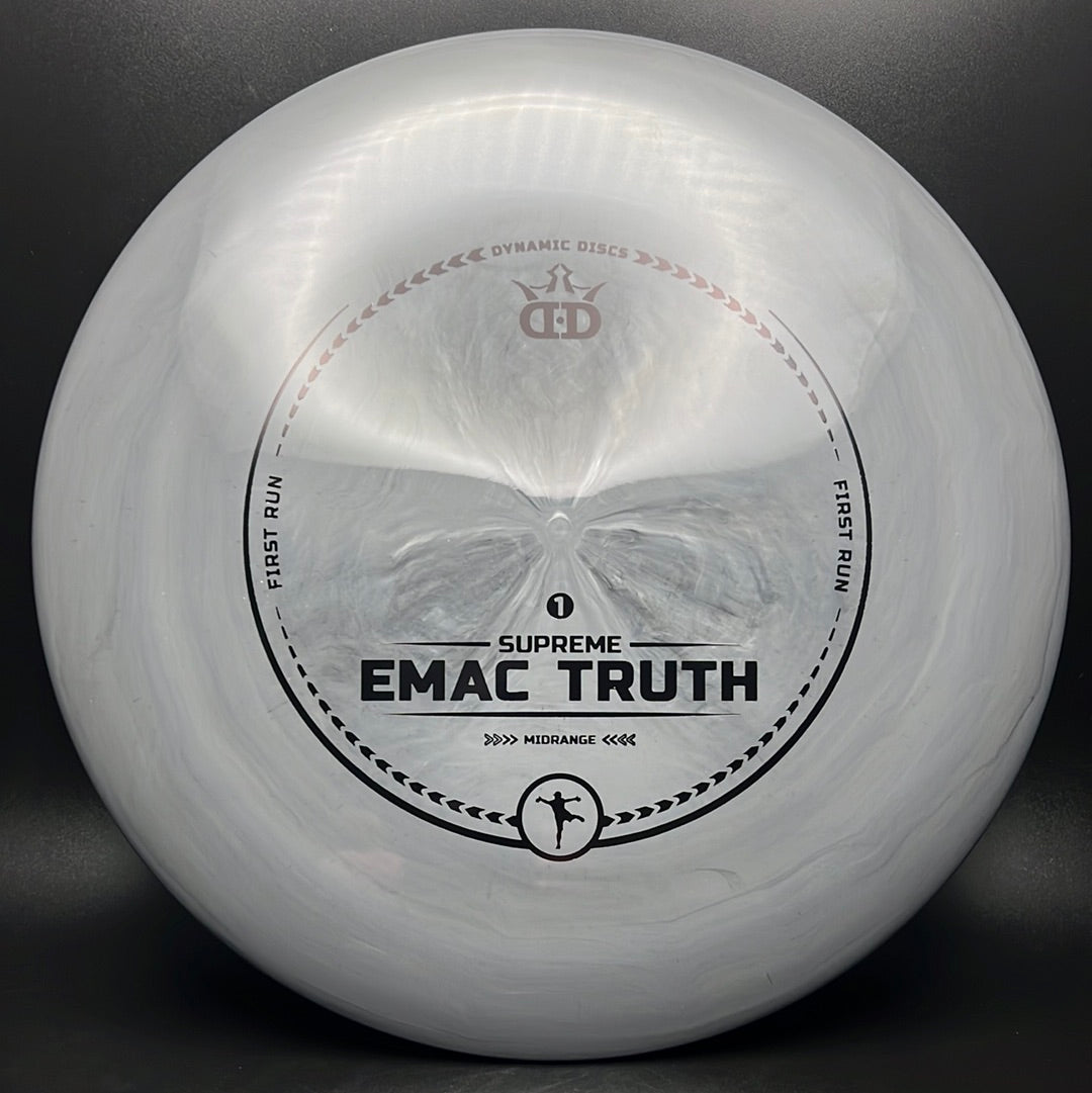Supreme EMAC Truth - Disco de Golf Midrange de Primera Edición