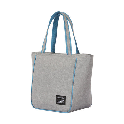 Fashion waterproof EVA insulated lunch bag ice bag portable lunch box lunch bag - Korvel