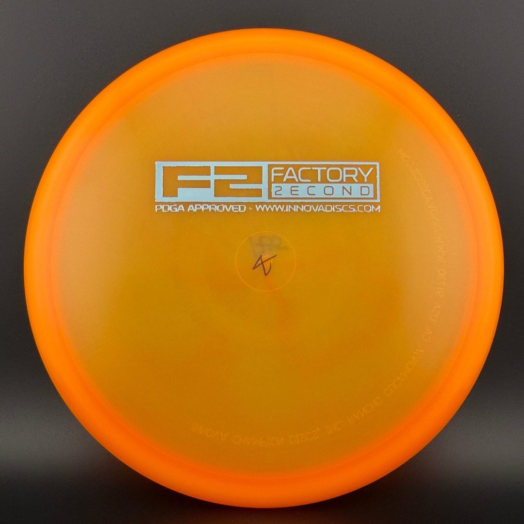 Champion Spider - F2 Disque de Disc Golf