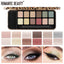 Romantic Beauty Multicolor Leopard Eye Shadow Palette