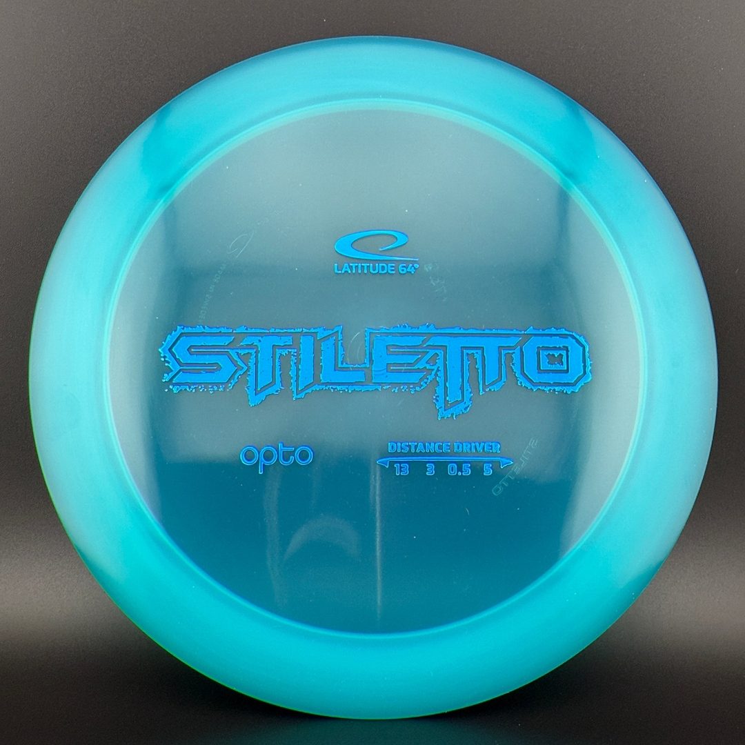 Opto Stiletto Disc Golf Driver