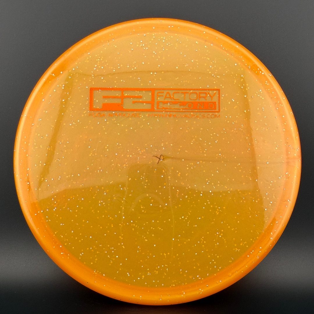 Moondust Champion Toro - F2 Disc Golf Disc