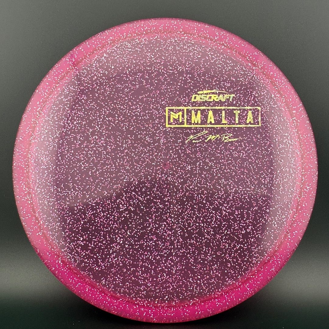 Disco Sparkle Z Malta - Edición Limitada Paul McBeth