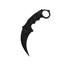 Cuchillo de Garra de Supervivencia Táctico al Aire Libre