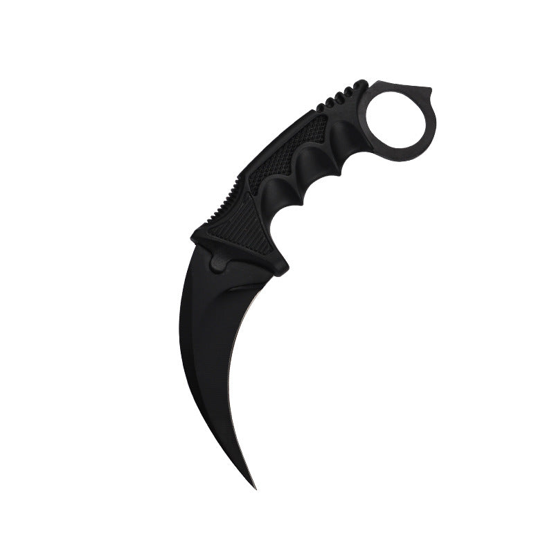 Cuchillo de Garra de Supervivencia Táctico al Aire Libre