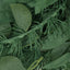 Elegant 24.5" Leaves Wreath for Home Decor