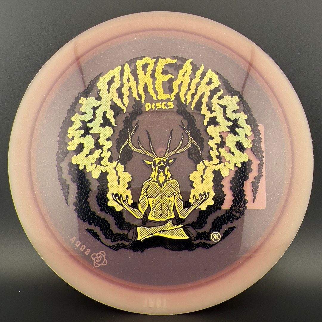 Tone Glow Soda - Elk Man de Ripper Studios