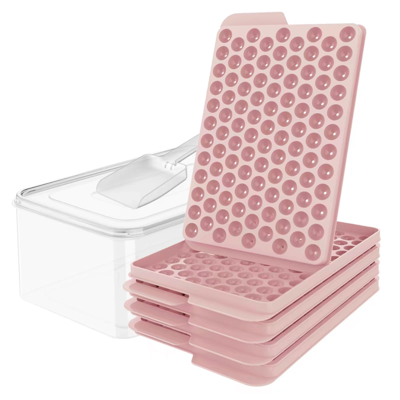 ChillMate Ice Cube Tray Set - Korvel