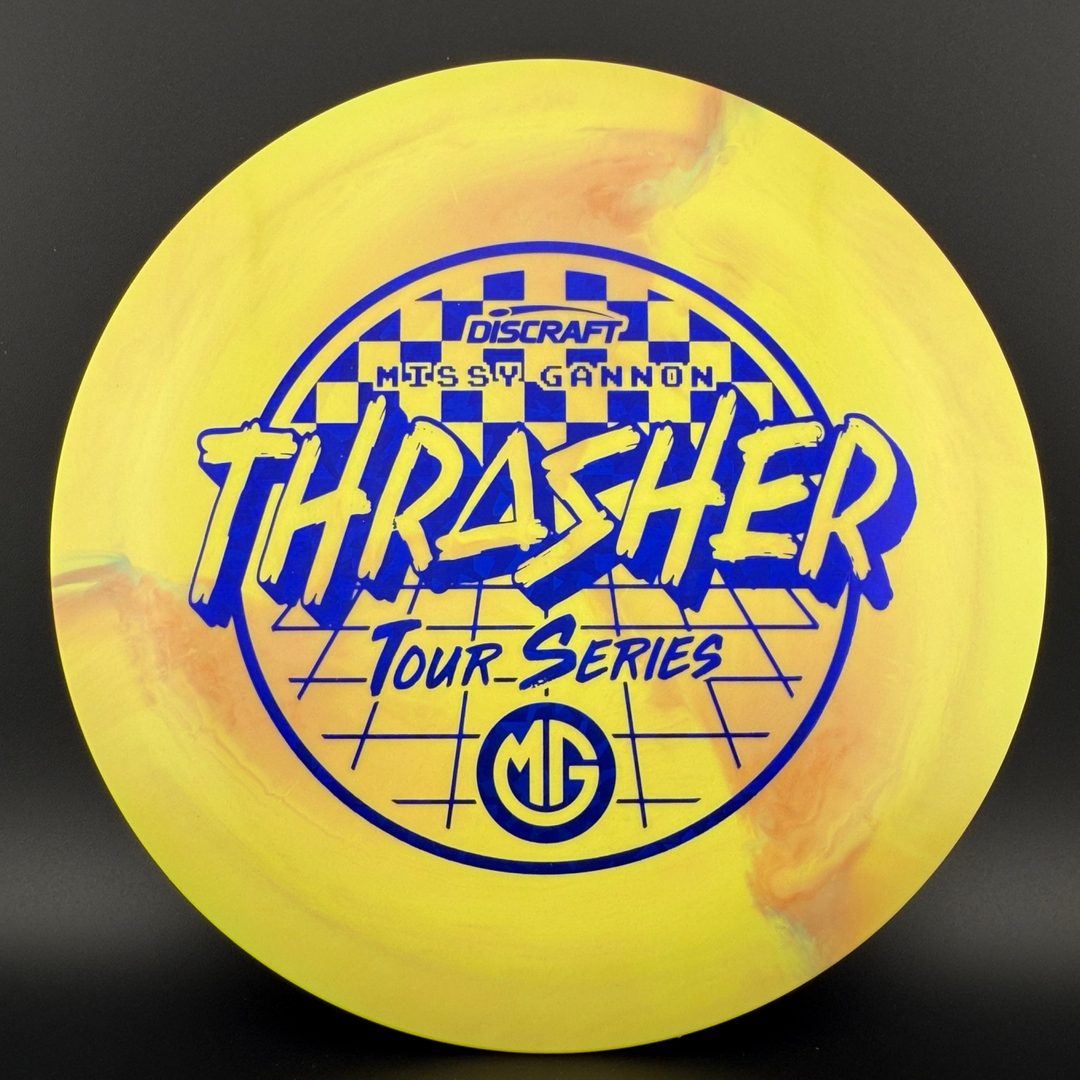 ESP Swirl Thrasher - Missy Gannon 2022 Tour Series