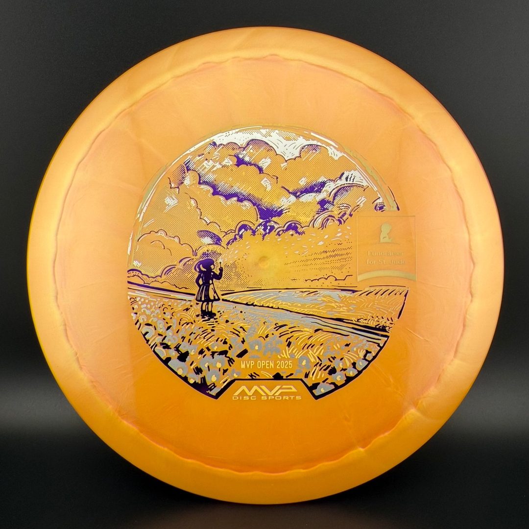 Plasma Shift - MVP Open '25 St Jude's Fundraiser Disc