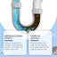 JAKEHOE Premium Drain Unclog Cleaner