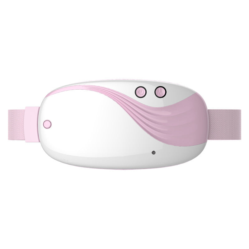 Massage Warm Palace Treasure Moxibustion Palace Cold And Hot Compress Bag Wormwood Bag Female Fever Warm Palace Belt - Korvel