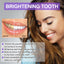 Dentifrice V34 Violet pour Éclaircissement et Fraîcheur