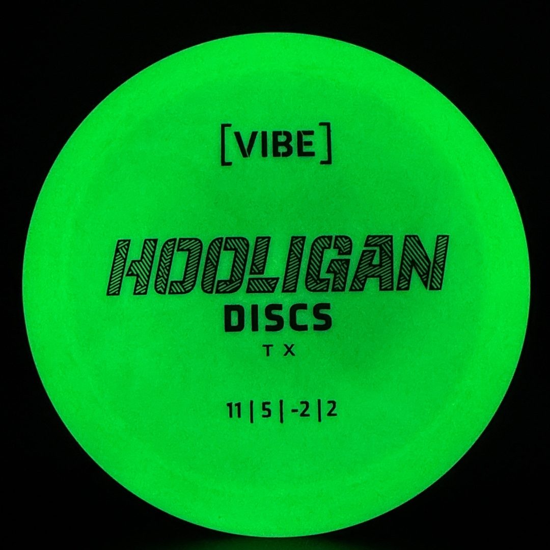 Conducteurs Hooligan Discs Glow Primo Vibe