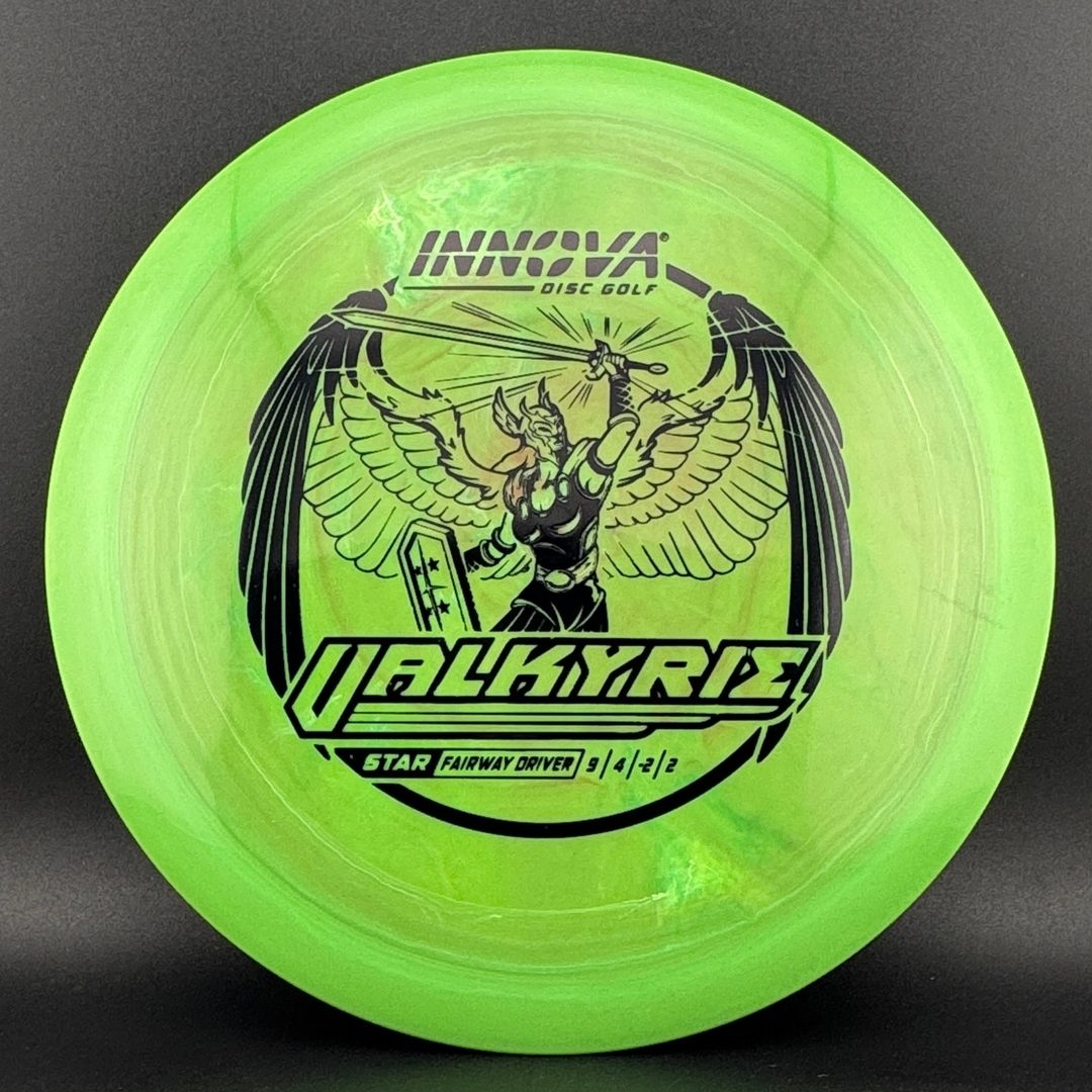 Innova Star Valkyrie Disc Golf Driver