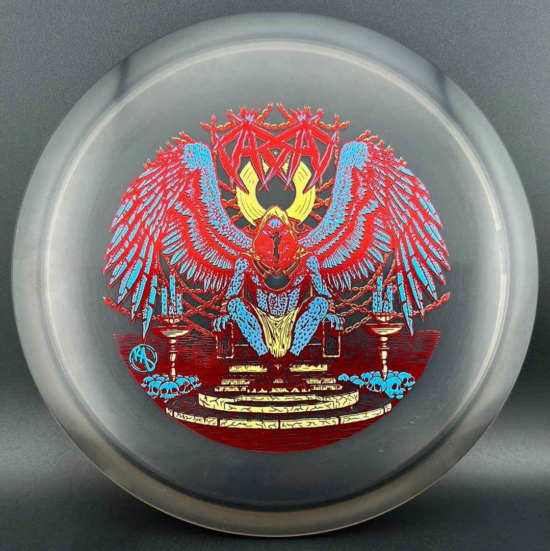 CryZtal Buzzz - Karudi the Overseer (Cult of RAD) - Exclusive Edition - Korvel