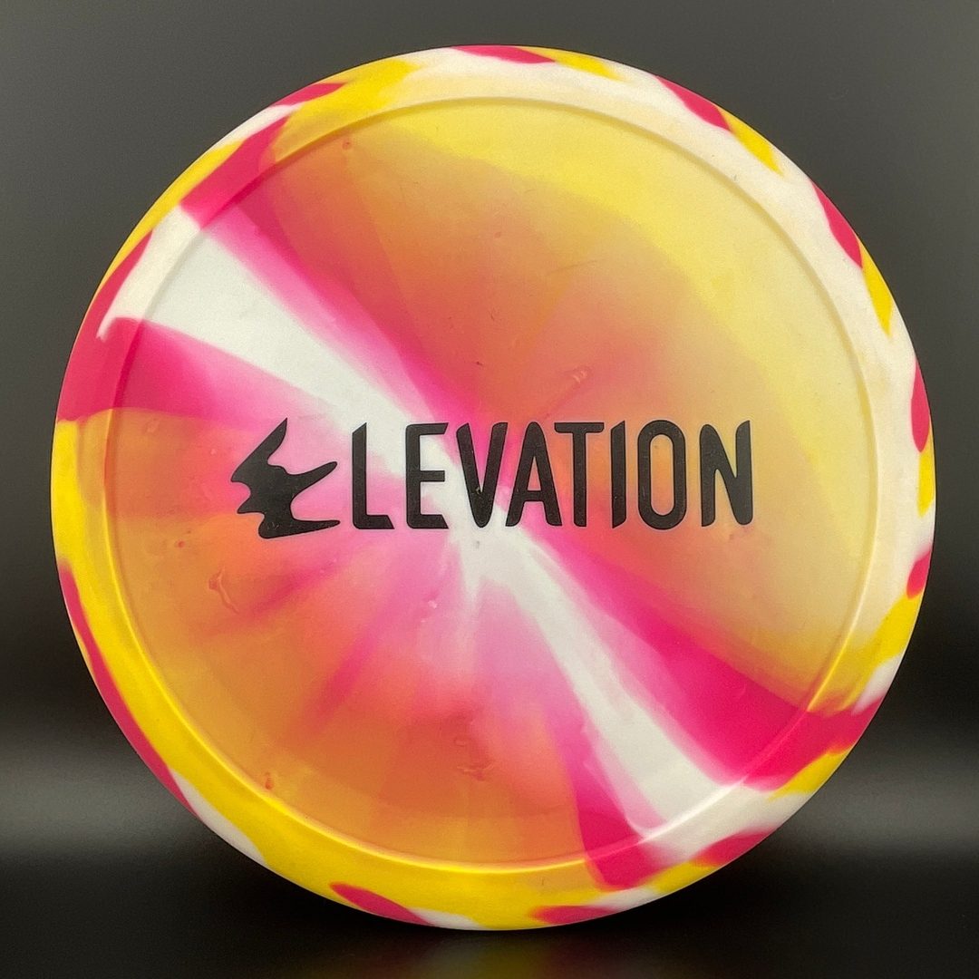 OG Interceptor - 2nd Run *Gibson Stash* Disc Golf Disc