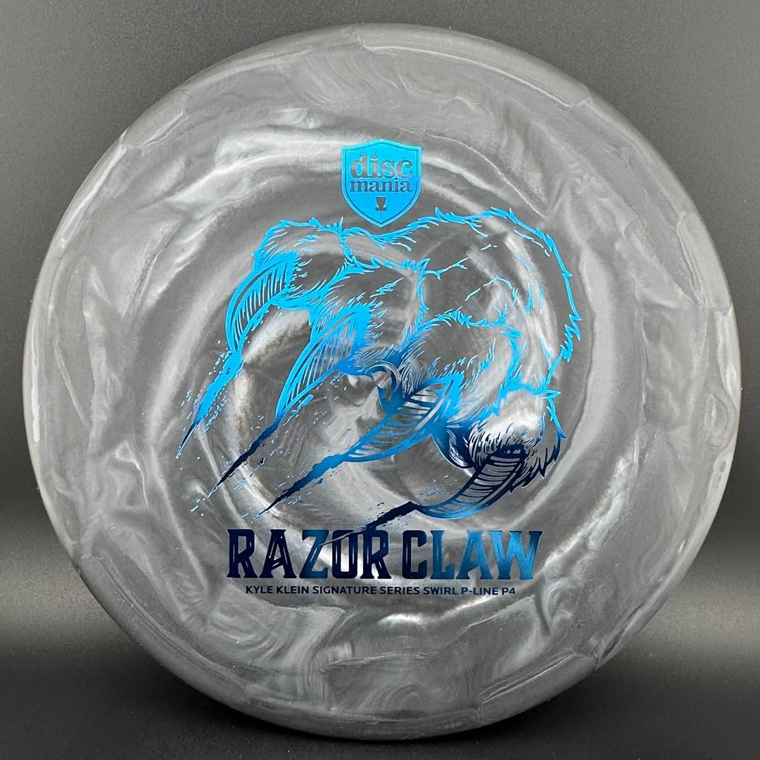 Swirl P-Line P4 (Flex 2) - Razor Claw Kyle Klein 2025 Signature Series