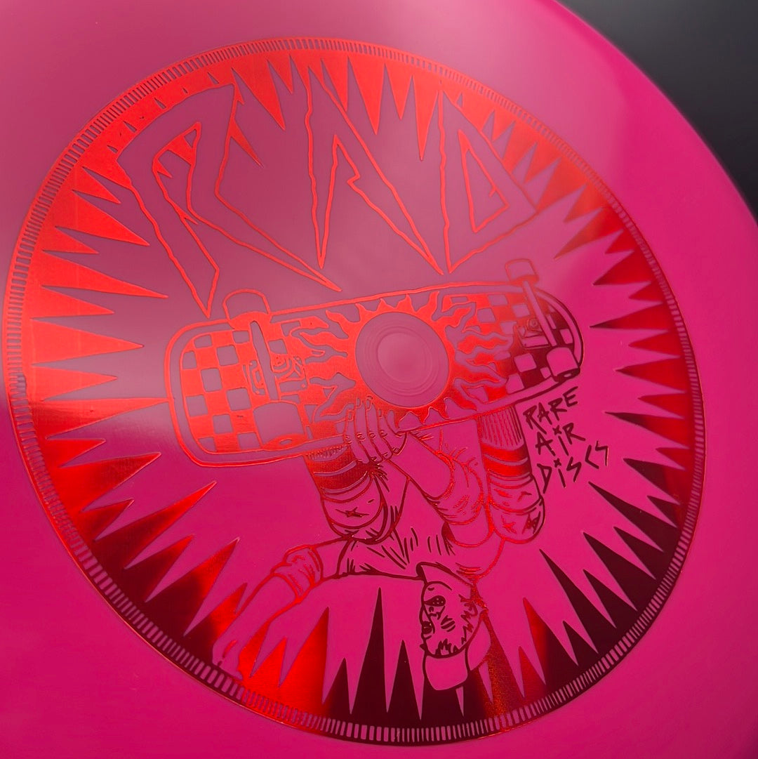 S-line MD3 - Disque de Golf Disc personnalisé avec le tampon RAD Shredder