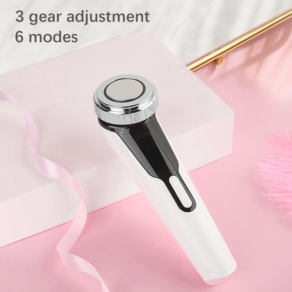 Instrument de Nettoyage de Peau Multi-Fonction HailiCare 6-En-1