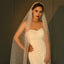 Pearl Hair Band Bridal Veils Extra Long Royal Cathedral Length Veil Wedding Veils with Comb Wedding Hair Accessories - Korvel