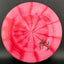 Discmania Lux Vapor P4 Mini Razor Claw Stamp
