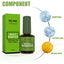 Dissolvant à Vernis à Ongles Burst - Formule Douce et Efficace
