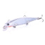 110mm 13g Swimbaits Bass Big Fish Fishing lure sinking Floating Wobblers Hard bait Crankbait Minnow Lure for pike Fishing tackle - Korvel